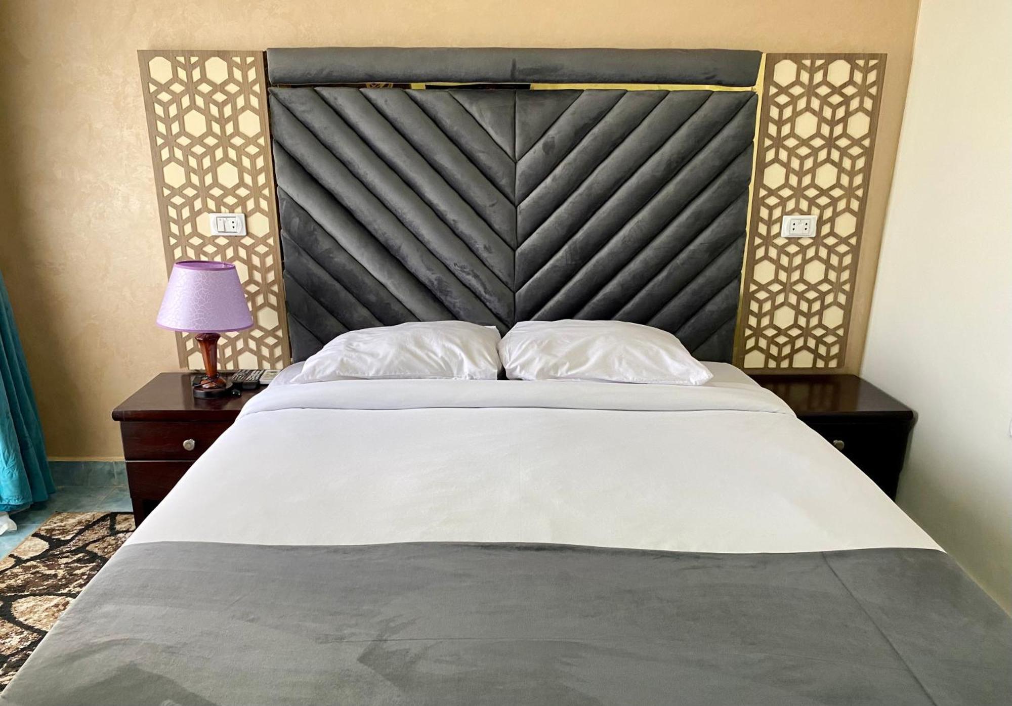 Sunrise Pyramids View Inn Kafrat al Jabal Luaran gambar